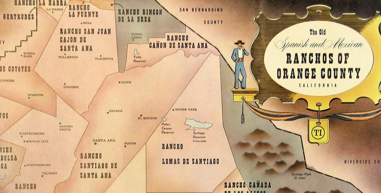 These Lands Used to Be Mexico – Fullerton History display picture 1