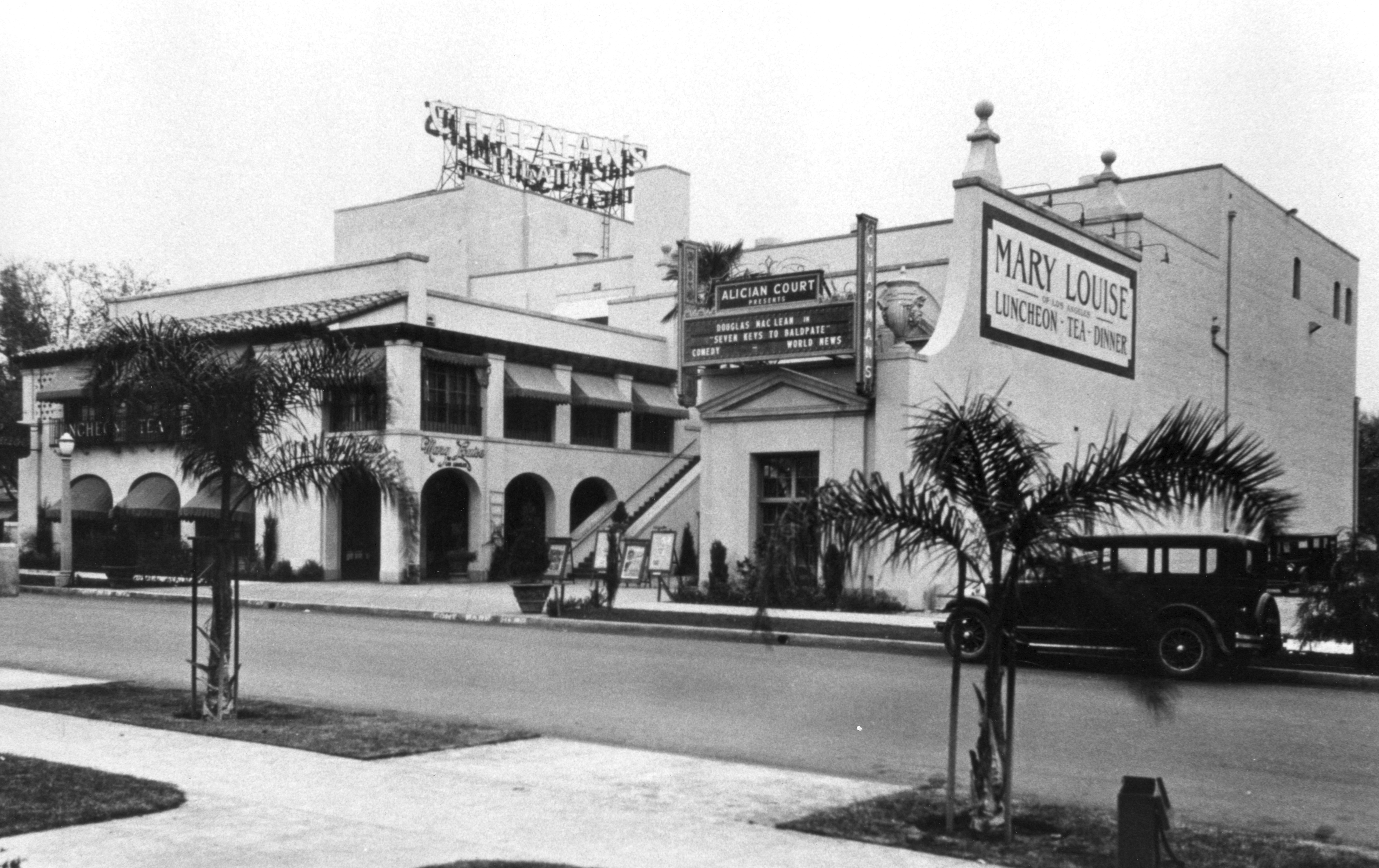 1925 News Headlines – Fullerton History