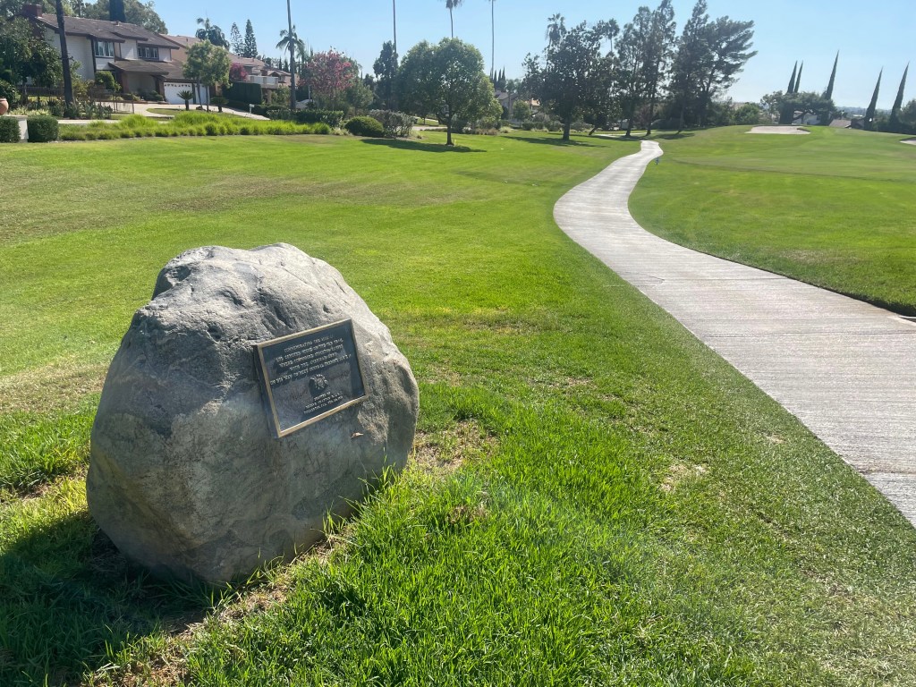 Mexican-American War Historical Marker in Buena&nbsp;Park